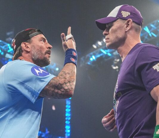 CM Punk Has A Goal He Wants To Fulfill That Involves John Cena And Dave Bautista