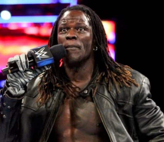 Ron "R-Truth" Killings in WWE
