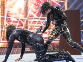 Rhea Ripley Reveals Injury After Street Fight At WWE Night Of Champions