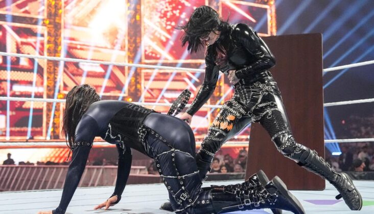Rhea Ripley Reveals Injury After Street Fight At WWE Night Of Champions ...