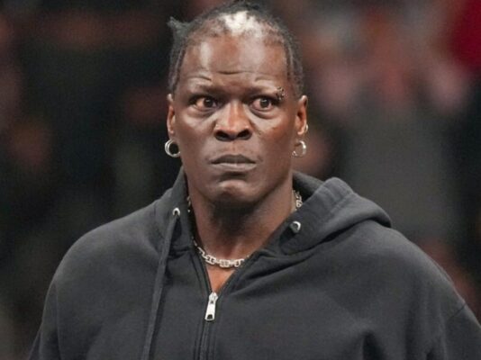 R-Truth Shares New Details About His WWE Deal Ron "R-Truth" Killings in WWE