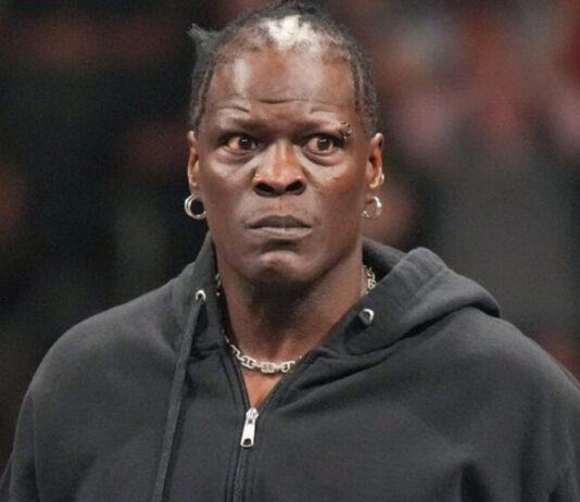 R-Truth Reveals He And John Cena Once Recorded A Song Together Ron "R-Truth" Killings in WWE