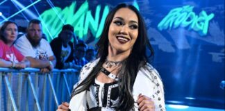 Roxanne Perez in WWE