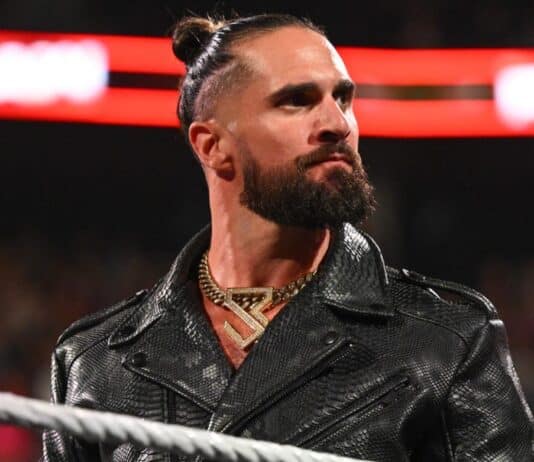 Seth Rollins