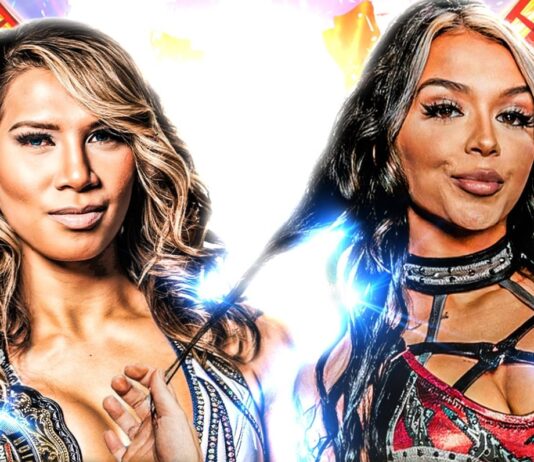 Cora Jade Set To Face Gisele Shaw At Destiny Wrestling Summer Heat
