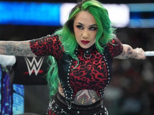 Shotzi Has Blunt Message For Wrestling Fans Attending Meet-And-Greets Shotzi