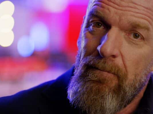 Triple H on WWE: Unreal