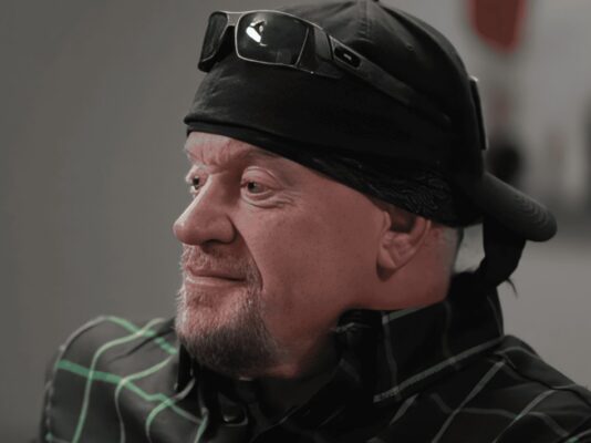 The Undertaker