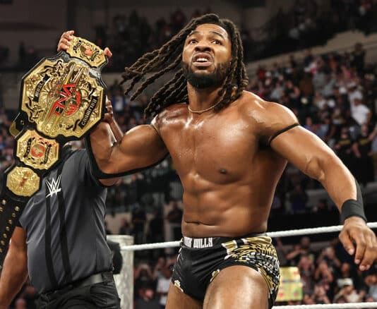 TNA Locker Room Heat On Trick Williams Over Title Reign
