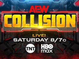 AEW Collision