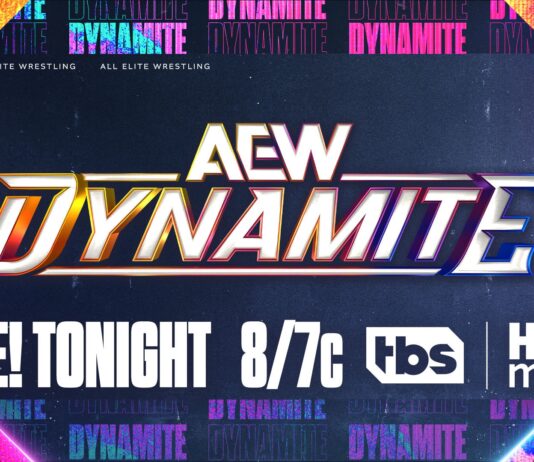 AEW Dynamite