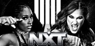 WWE NXT poster