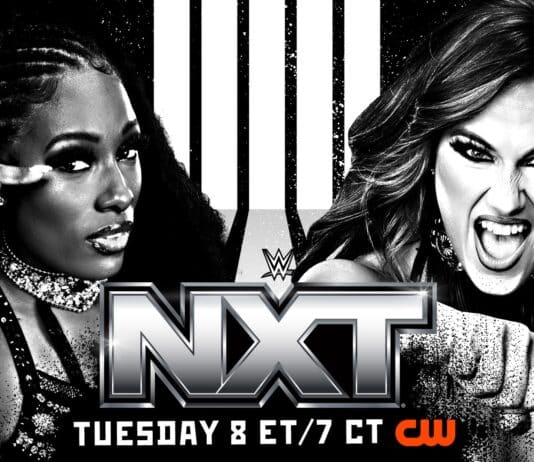 WWE NXT poster