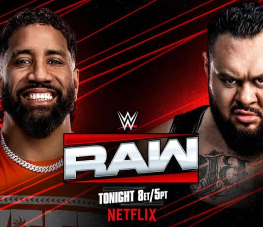 WWE Raw Results – July 7, 2025