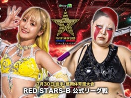 Stardom 5 Star Grand Prix Night 2