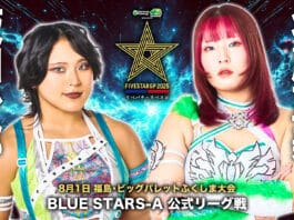 Stardom 5 Star Grand Prix Night 3