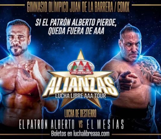 AAA Alianzas Results – June 25, 2025