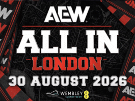 AEW All In: London 2026 Approaching 20,000 Tickets Sold AEW All In London