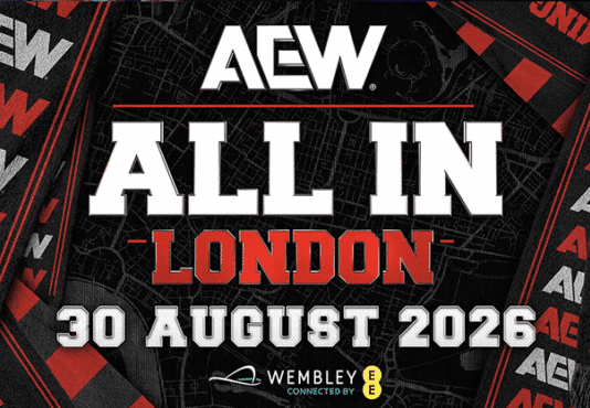 AEW All In London