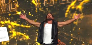 AJ Styles at TNA Slammiversary 2025