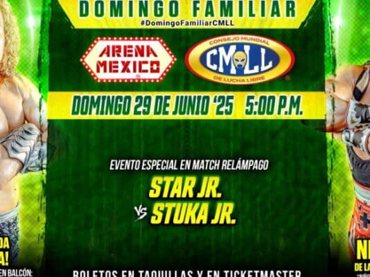 CMLL-Domingo-June-29