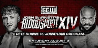 Pete Dunne vs. Jonathan Gresham at Bloodsport XIV