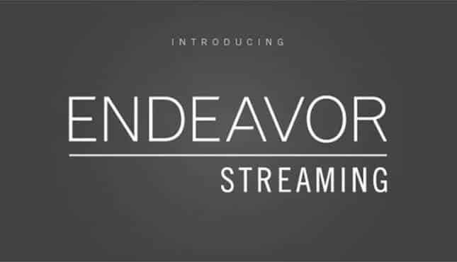 Endeavor-Streaming