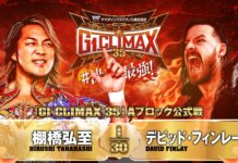 G1 Climax 2025 Day 5 (July 25th)