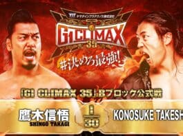 G1 Climax 2025 Day 6 (July 26, 2025)