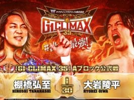 G1 Climax 2025 Day 7 (July 27, 2025)