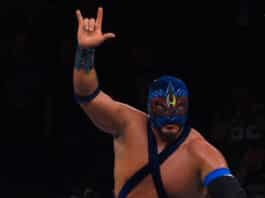 Hechicero in AEW