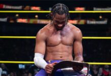 Leon Slater in TNA