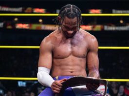 Backstage News On Leon Slater’s TNA Contract, Reportedly Impressing WWE Officials Leon Slater in TNA