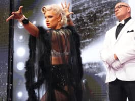 Wrestling Veteran Believes Luther Adds “Nothing” To Toni Storm’s Act In AEW