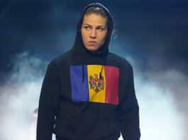 Marina Shafir Shares Post-Match Photo After AEW Worlds End Mixed Tag Match Marina Shafir