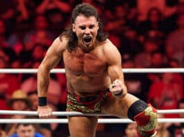 Mike Bailey in AEW