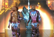 Grayson Waller Says The New Day Would “Dog Walk” The Hardys
