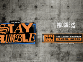 PROGRESS Chapter 182: Stay Humble