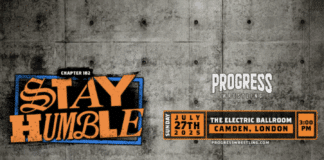 PROGRESS Chapter 182: Stay Humble