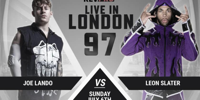 RevPro Live In London 97 Results – July 6, 2025 | PWMania - Wrestling News