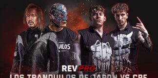 RevPro Live In Sheffield