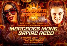 RevPro Summer Sizzler