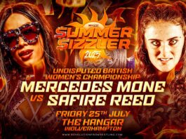 RevPro Summer Sizzler