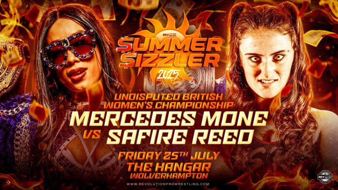 RevPro Summer Sizzler