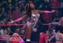 Rhaka Khan in TNA