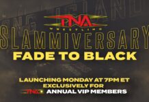 TNA Slammiversay Fade to Back