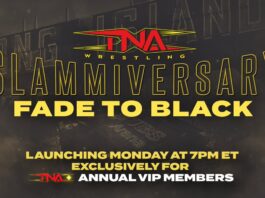 TNA Slammiversay Fade to Back