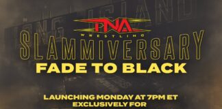 TNA Slammiversay Fade to Back