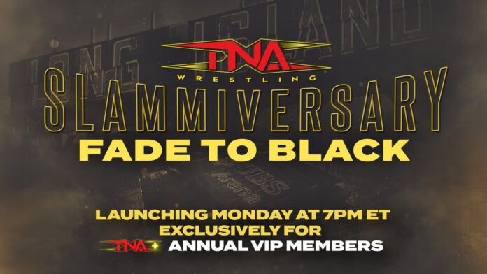 TNA Slammiversay Fade to Back TNA Slammiversay Fade to Back