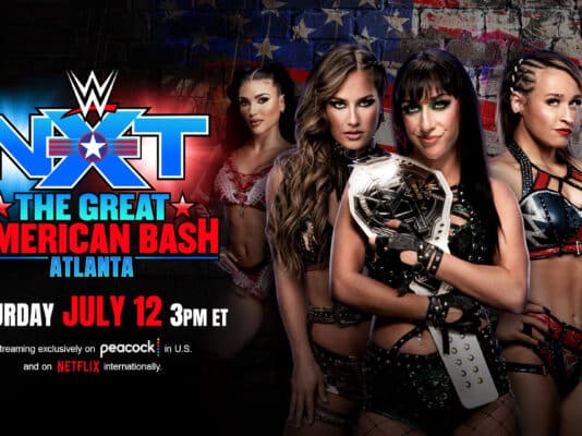 The Great American Bash 2025